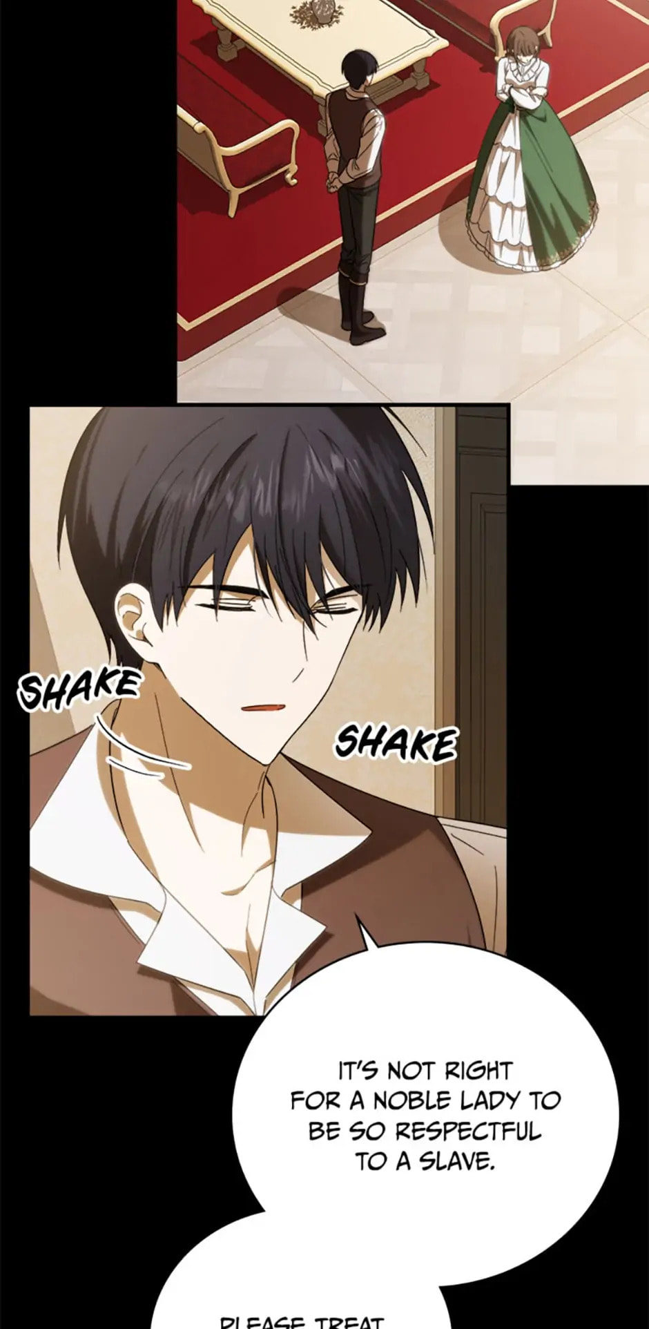 Read Itoshi no Boukun chapter 34 image 32 on Lezhin