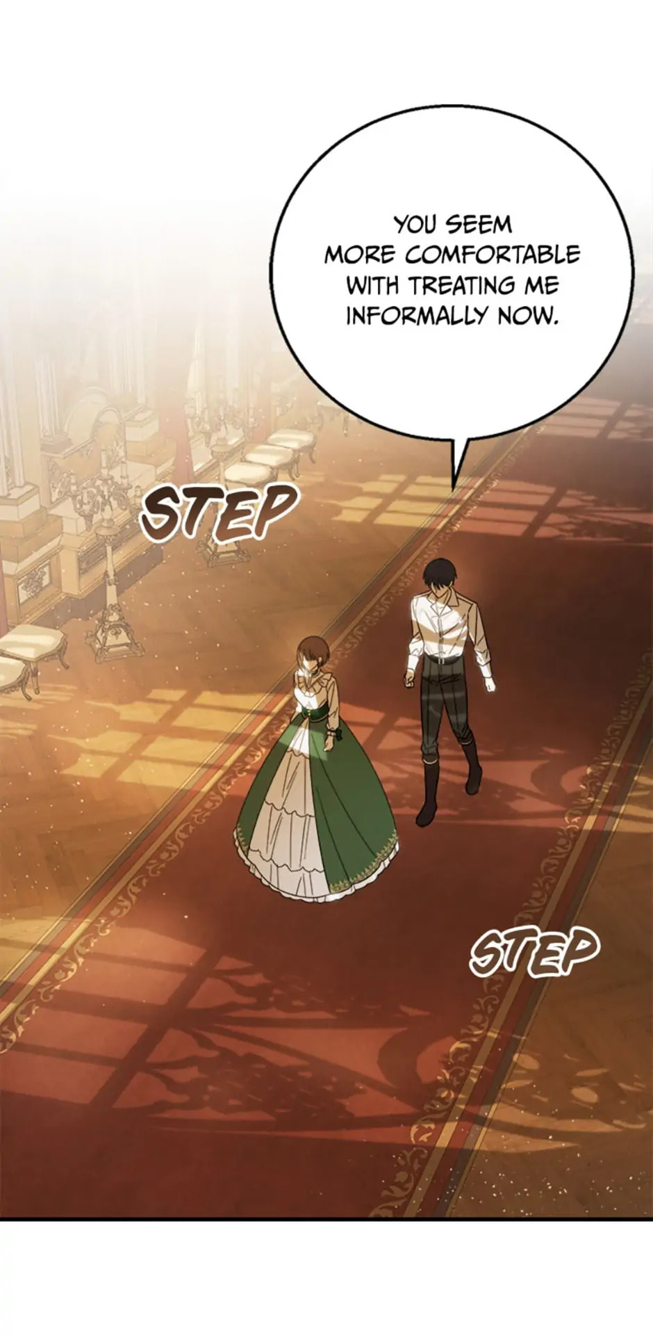 Read Itoshi no Boukun chapter 34 image 34 on Lezhin