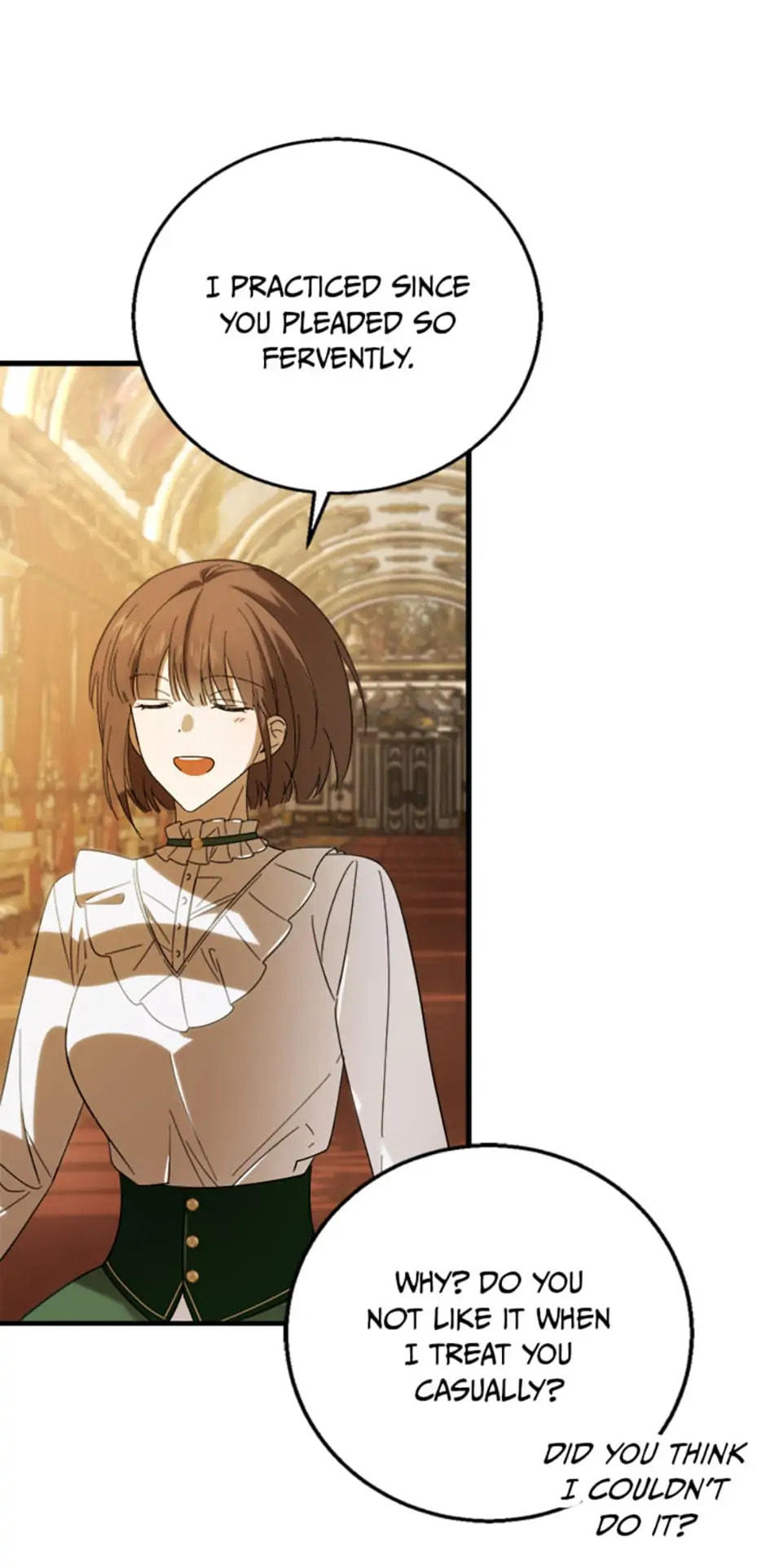 Read Itoshi no Boukun chapter 34 image 35 on Lezhin