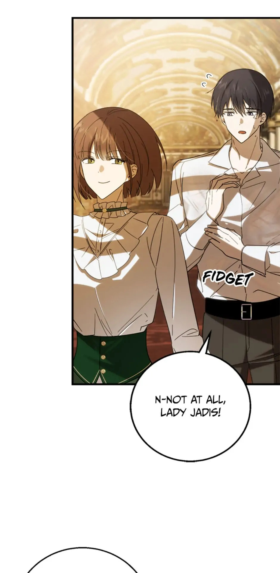 Read Itoshi no Boukun chapter 34 image 36 on Lezhin