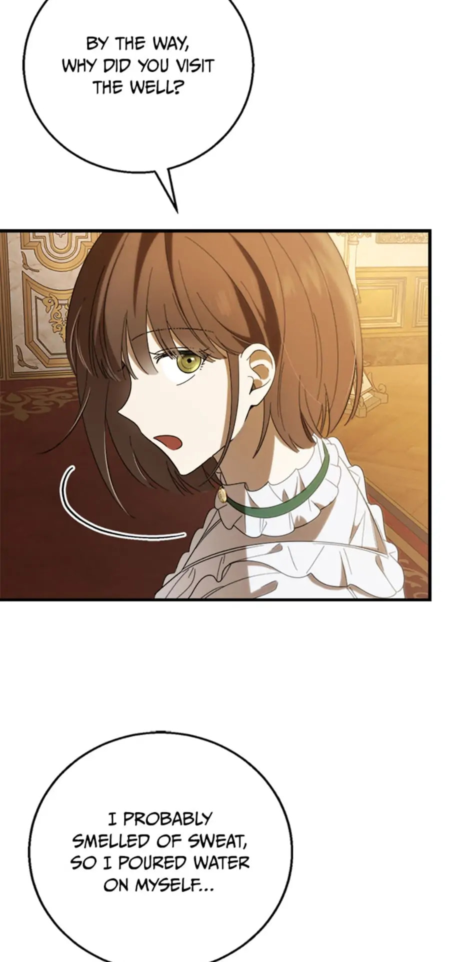Read Itoshi no Boukun chapter 34 image 37 on Lezhin