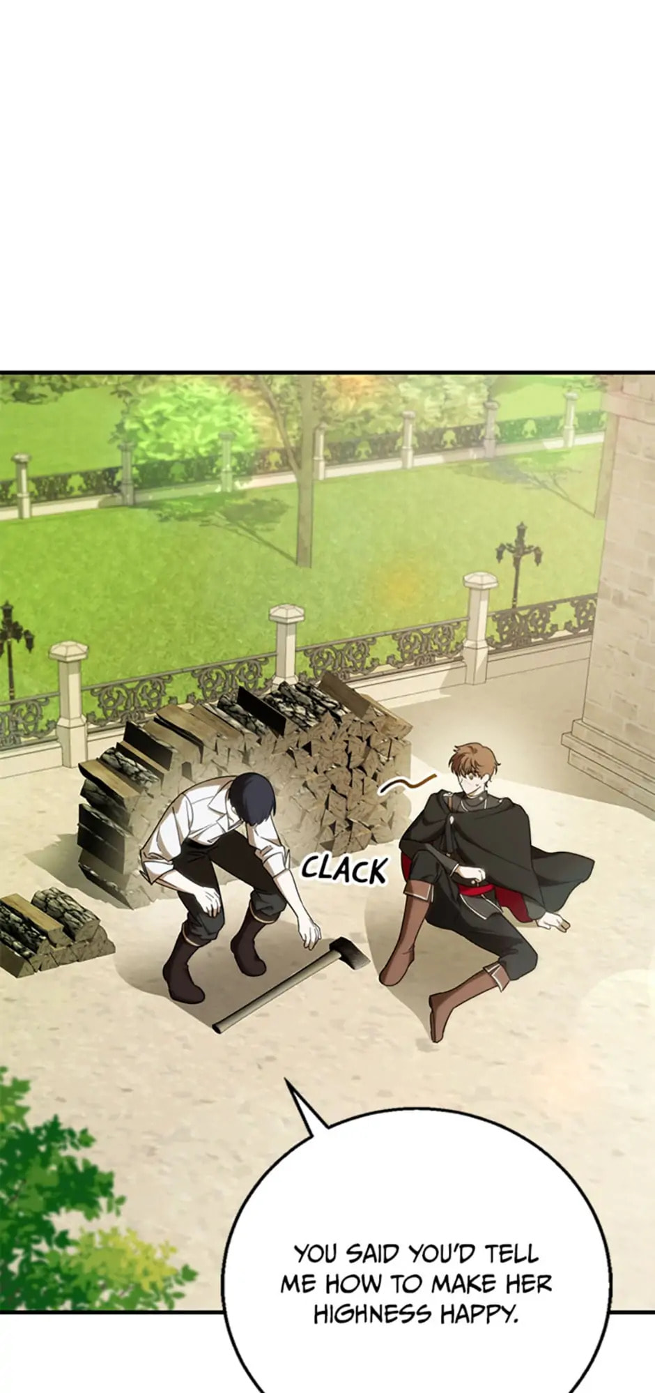 Read Itoshi no Boukun chapter 34 image 4 on Lezhin