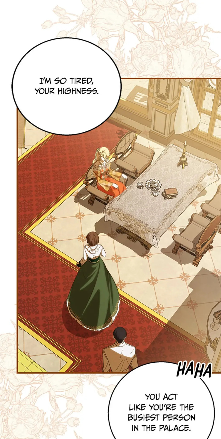 Read Itoshi no Boukun chapter 34 image 43 on Lezhin