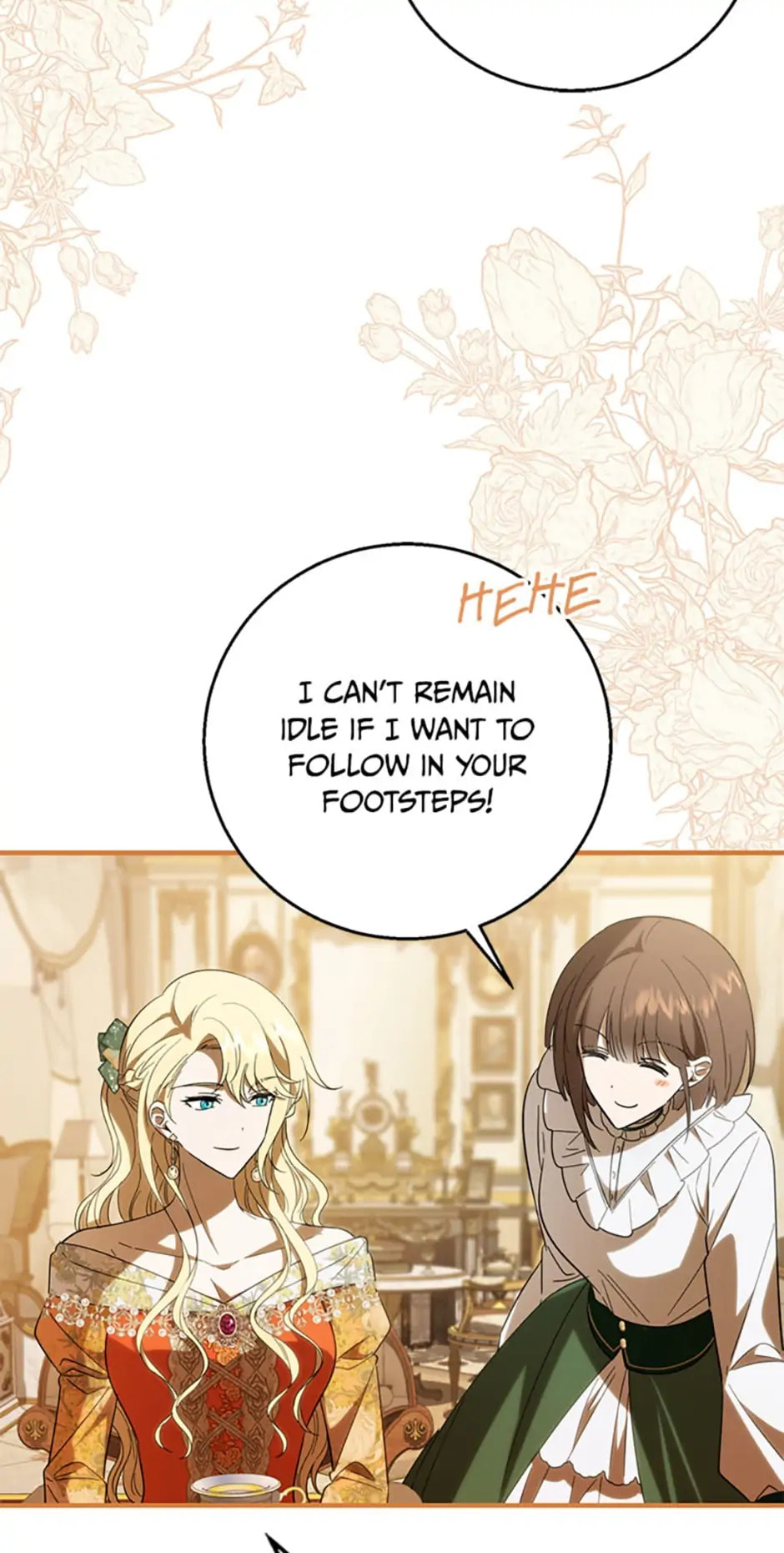 Read Itoshi no Boukun chapter 34 image 44 on Lezhin