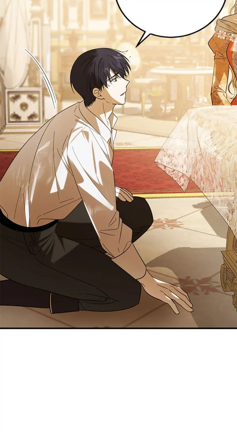 Read Itoshi no Boukun chapter 34 image 52 on Lezhin