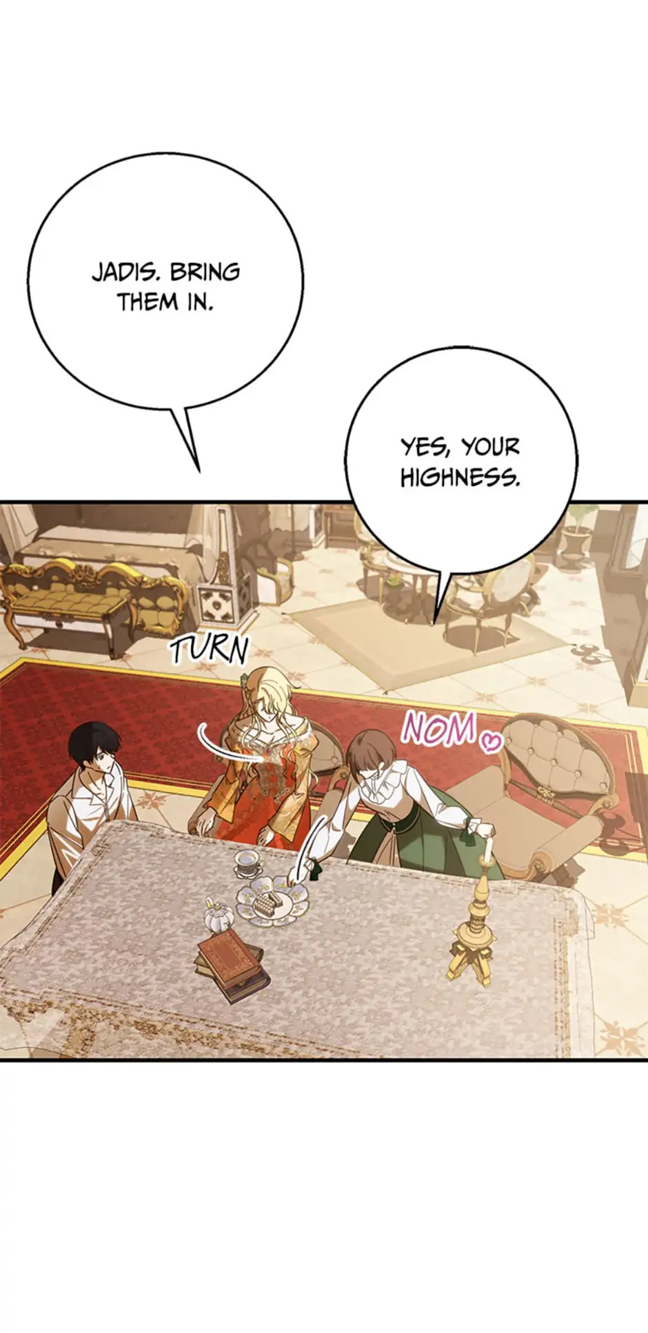 Read Itoshi no Boukun chapter 34 image 53 on Lezhin
