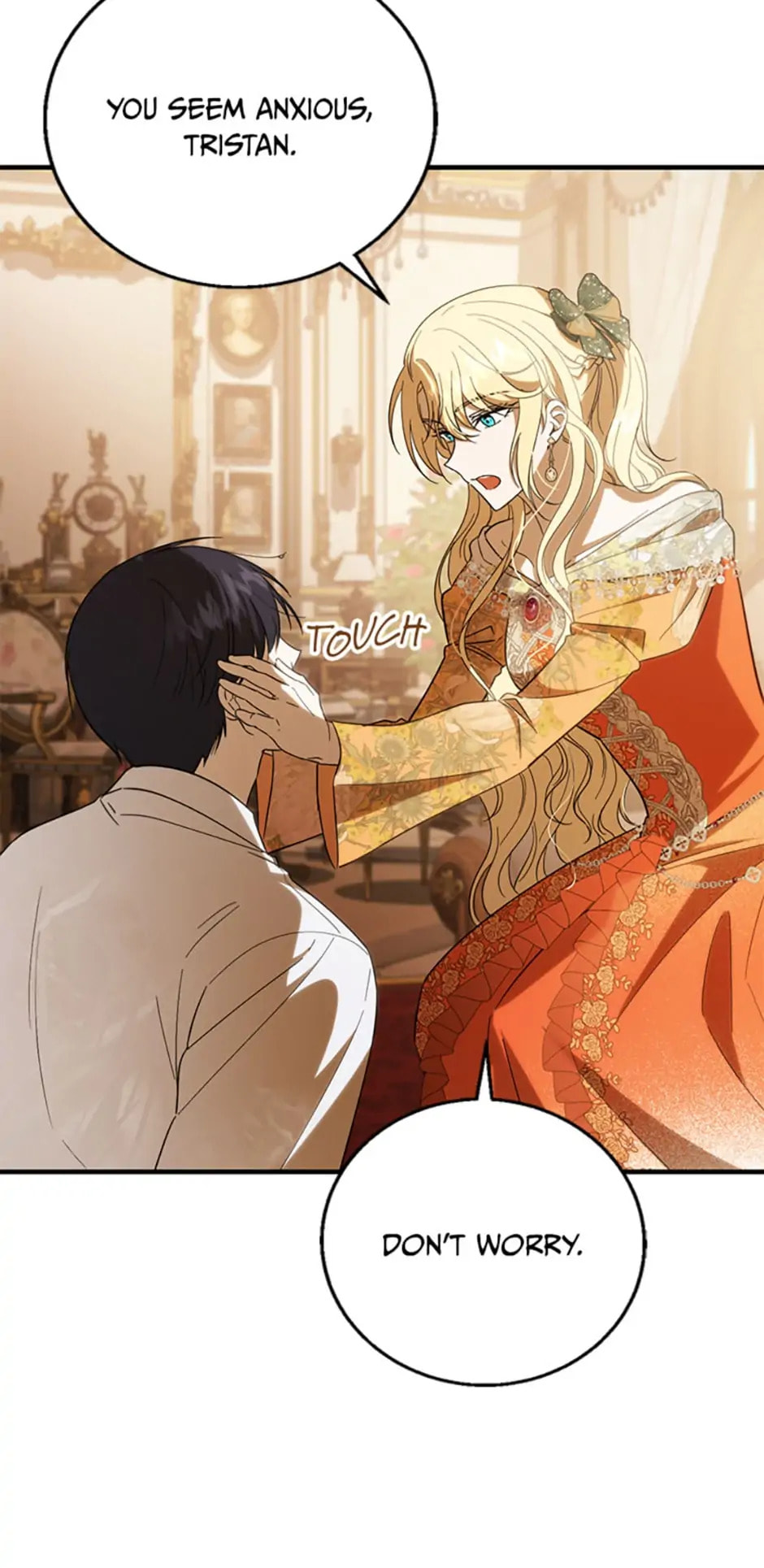 Read Itoshi no Boukun chapter 34 image 57 on Lezhin