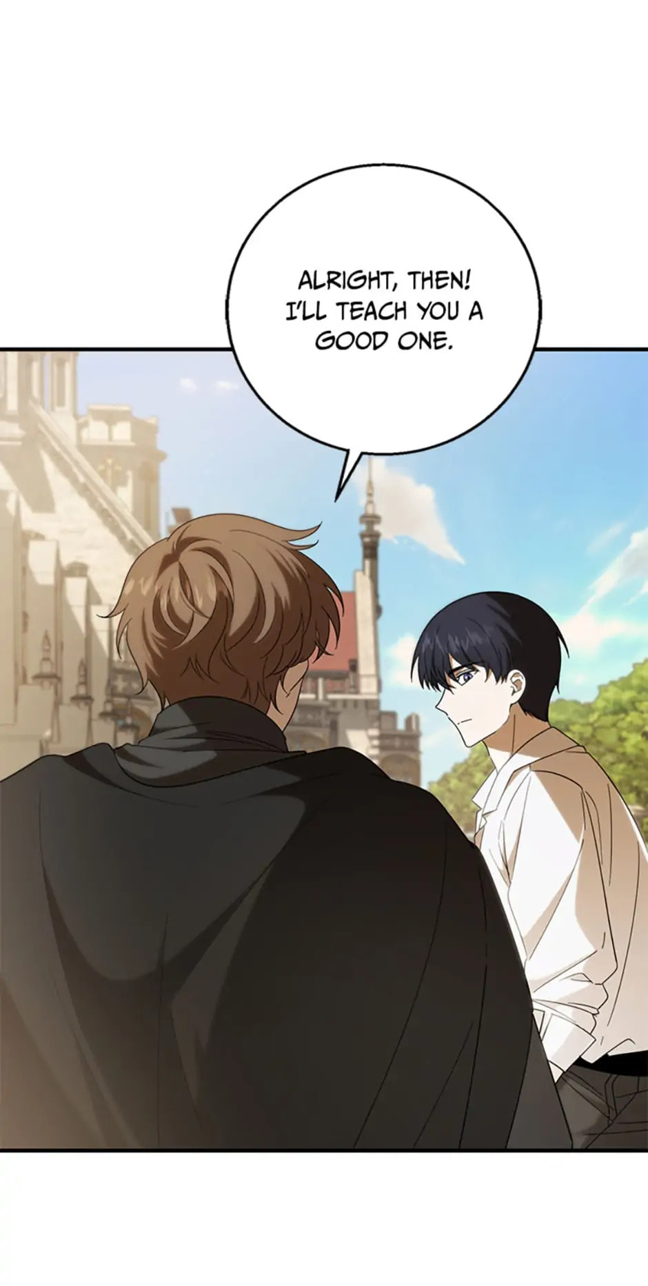 Read Itoshi no Boukun chapter 34 image 6 on Lezhin
