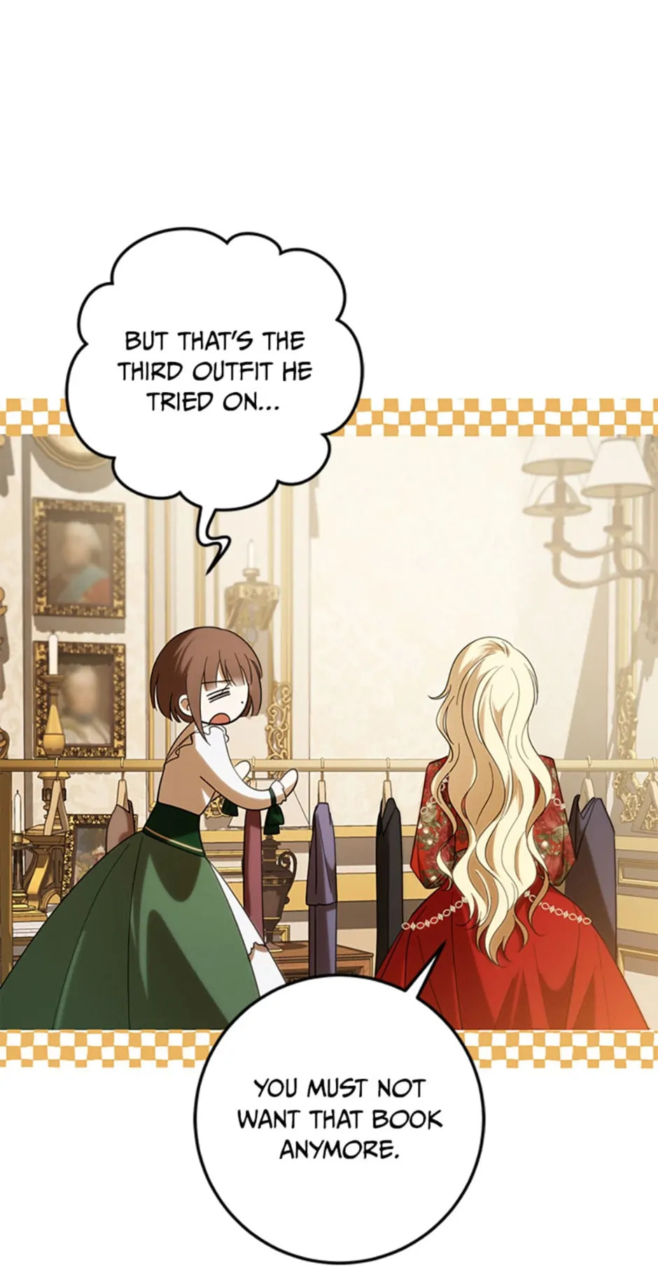Read Itoshi no Boukun chapter 35 image 13 on Lezhin