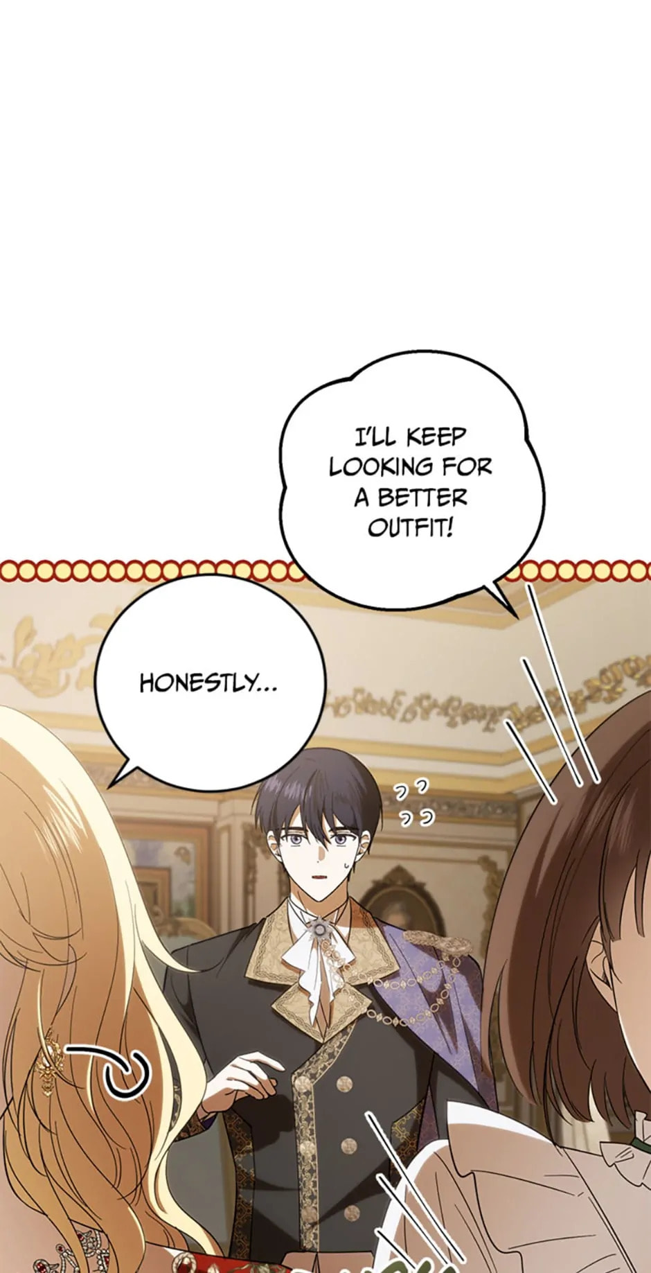 Read Itoshi no Boukun chapter 35 image 14 on Lezhin