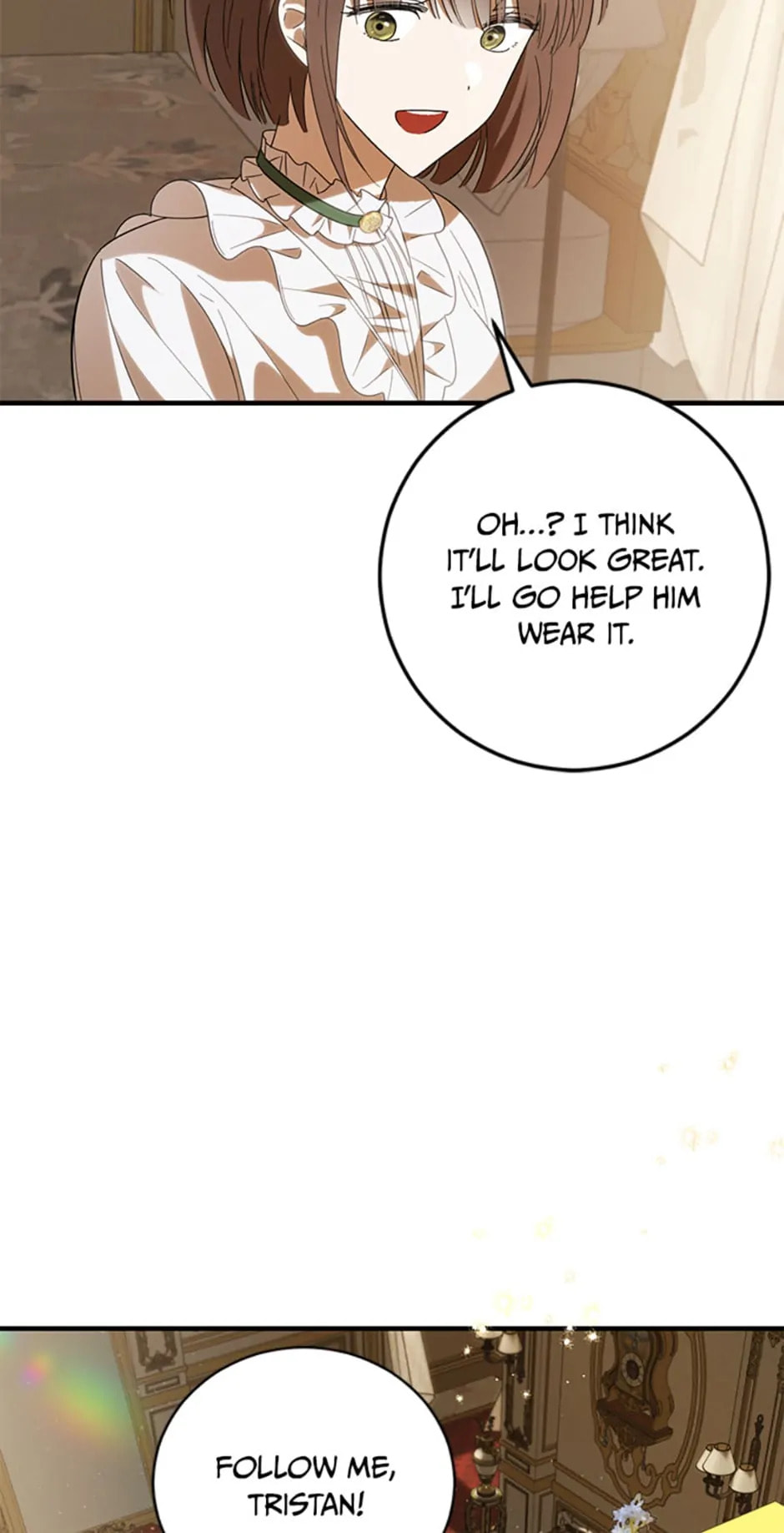 Read Itoshi no Boukun chapter 35 image 17 on Lezhin