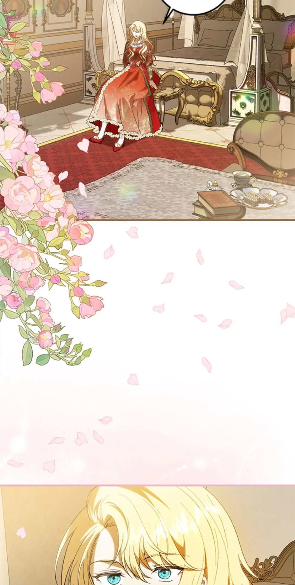 Read Itoshi no Boukun chapter 35 image 22 on Lezhin
