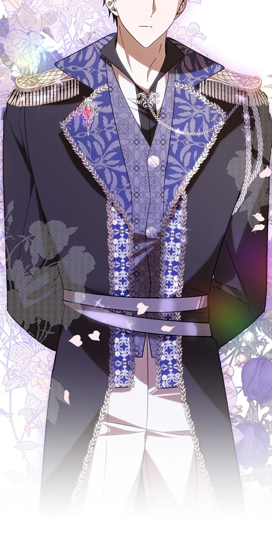 Read Itoshi no Boukun chapter 35 image 24 on Lezhin