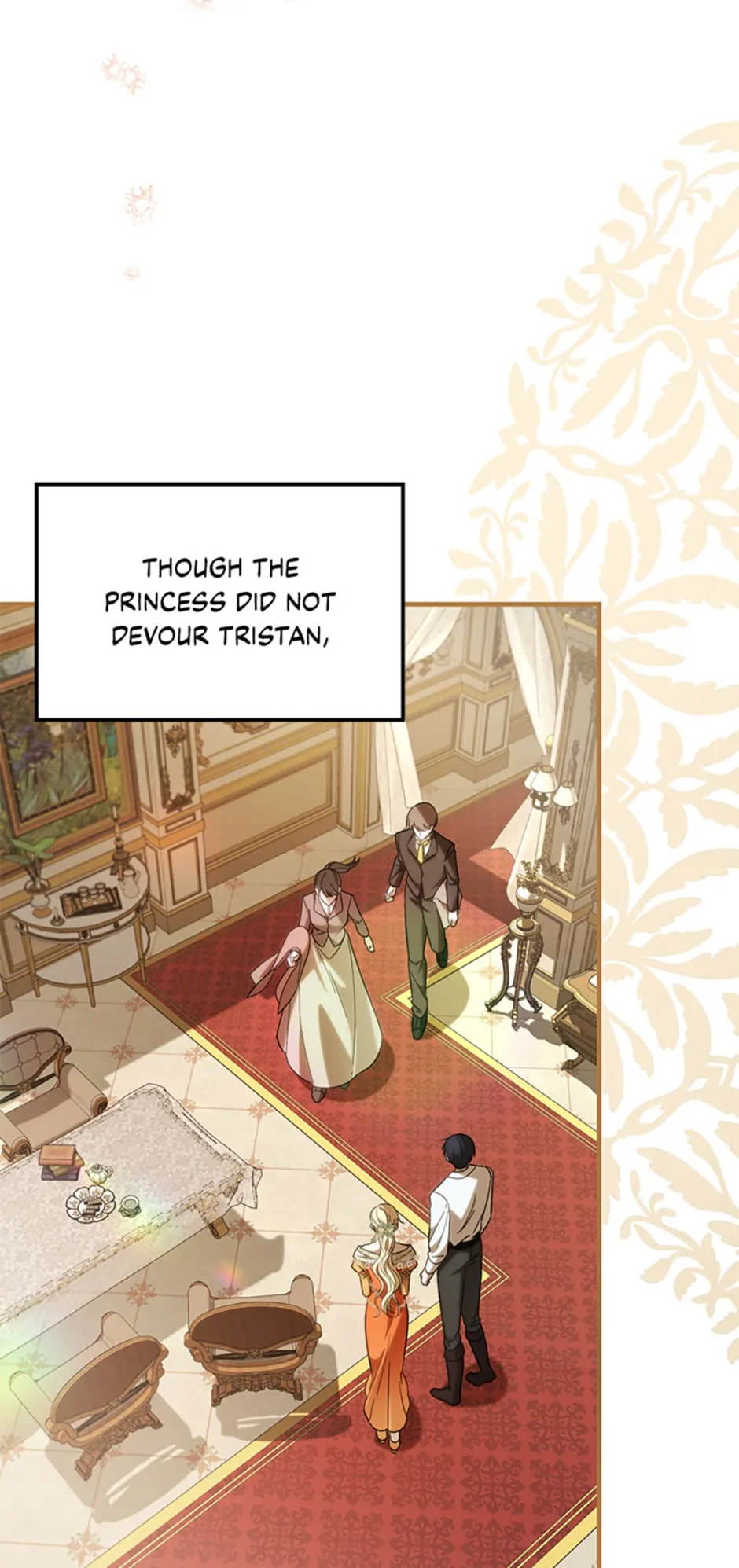 Read Itoshi no Boukun chapter 35 image 3 on Lezhin