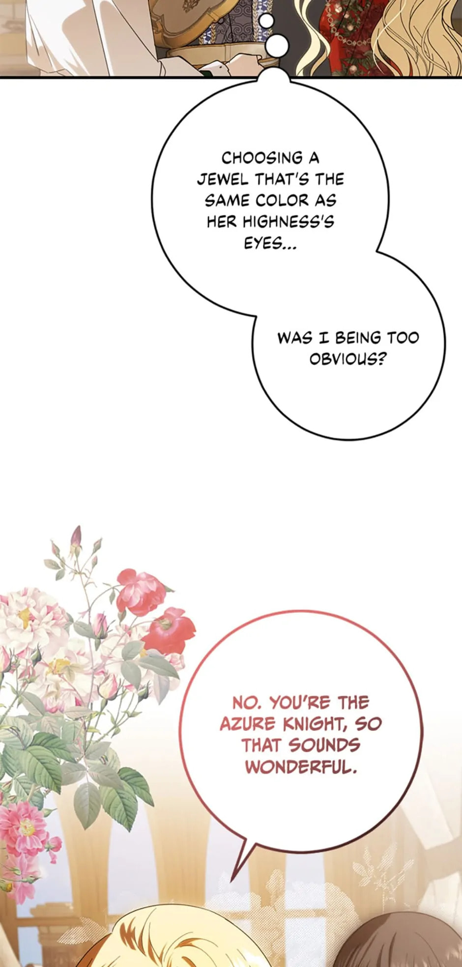 Read Itoshi no Boukun chapter 35 image 33 on Lezhin