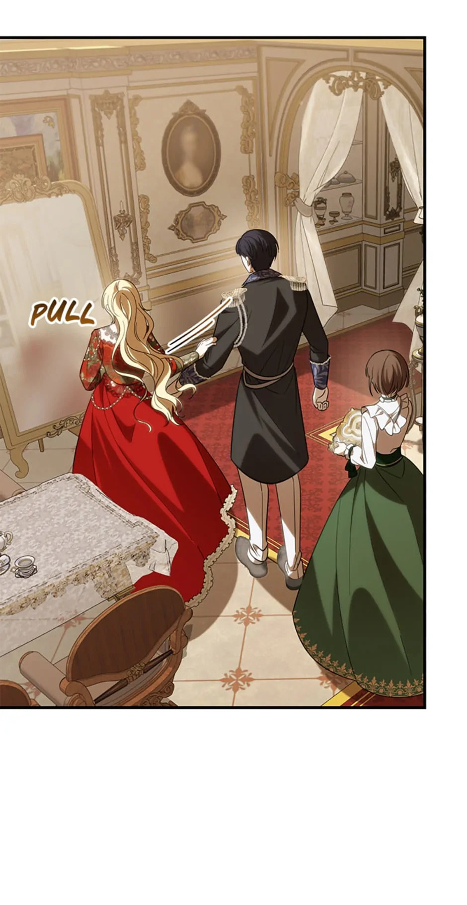 Read Itoshi no Boukun chapter 35 image 36 on Lezhin