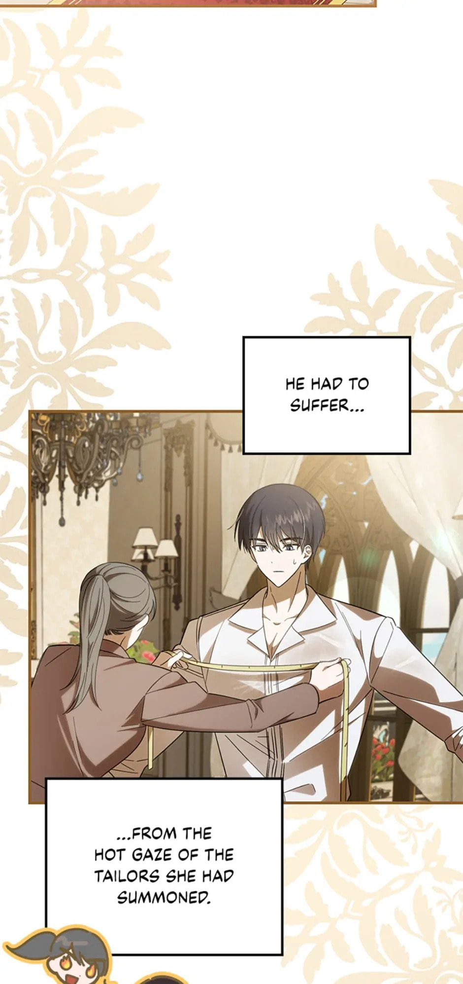 Read Itoshi no Boukun chapter 35 image 4 on Lezhin