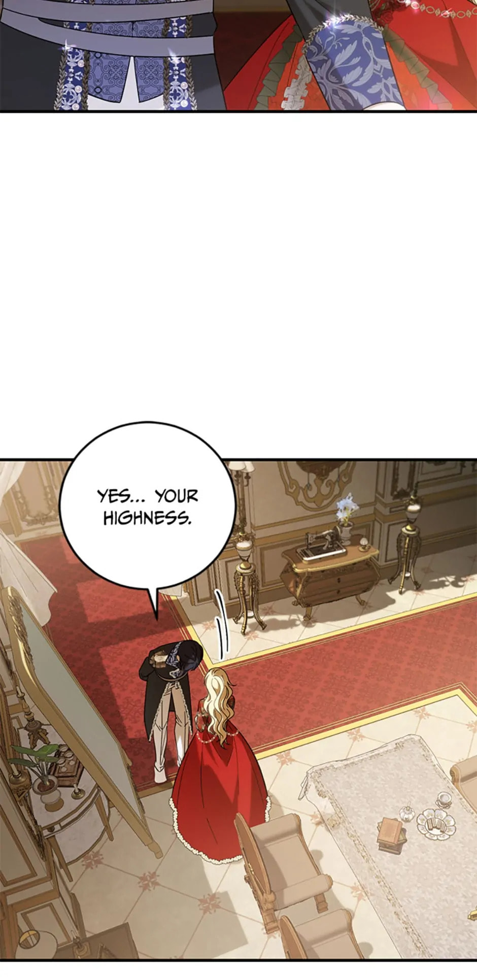 Read Itoshi no Boukun chapter 35 image 46 on Lezhin