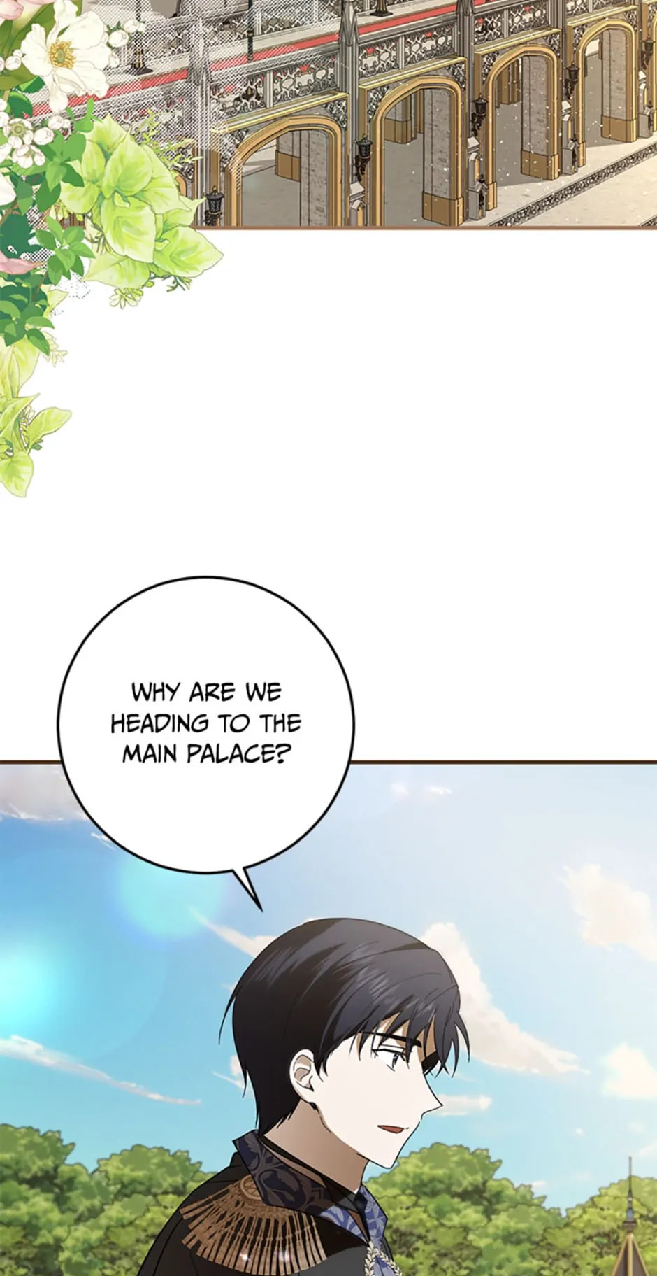 Read Itoshi no Boukun chapter 35 image 56 on Lezhin
