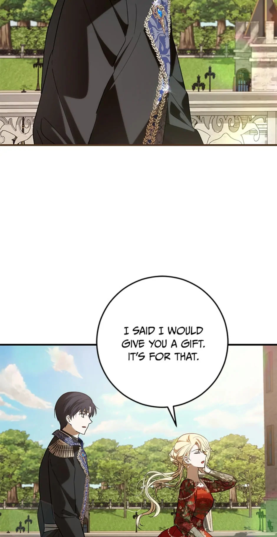 Read Itoshi no Boukun chapter 35 image 57 on Lezhin