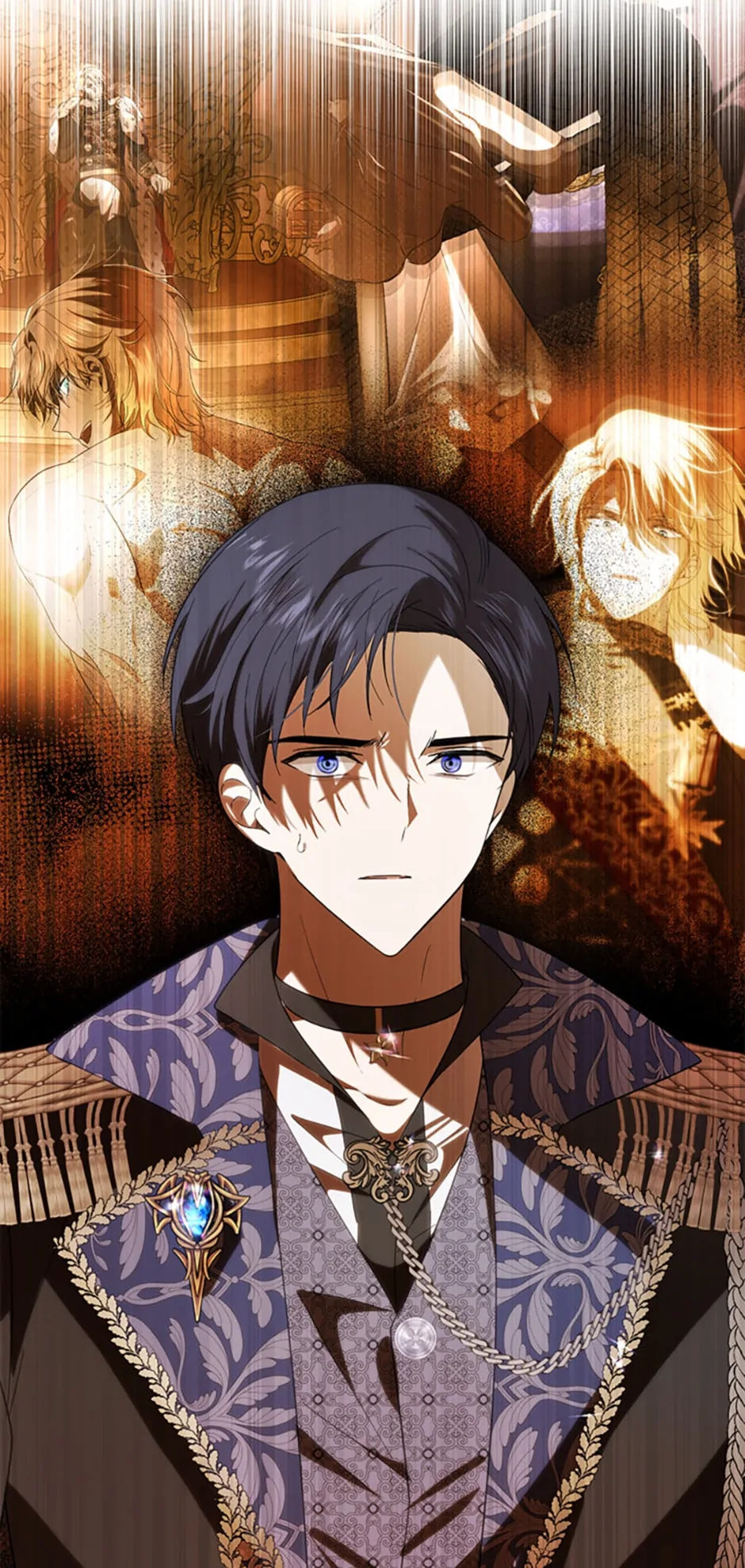 Read Itoshi no Boukun chapter 35 image 65 on Lezhin