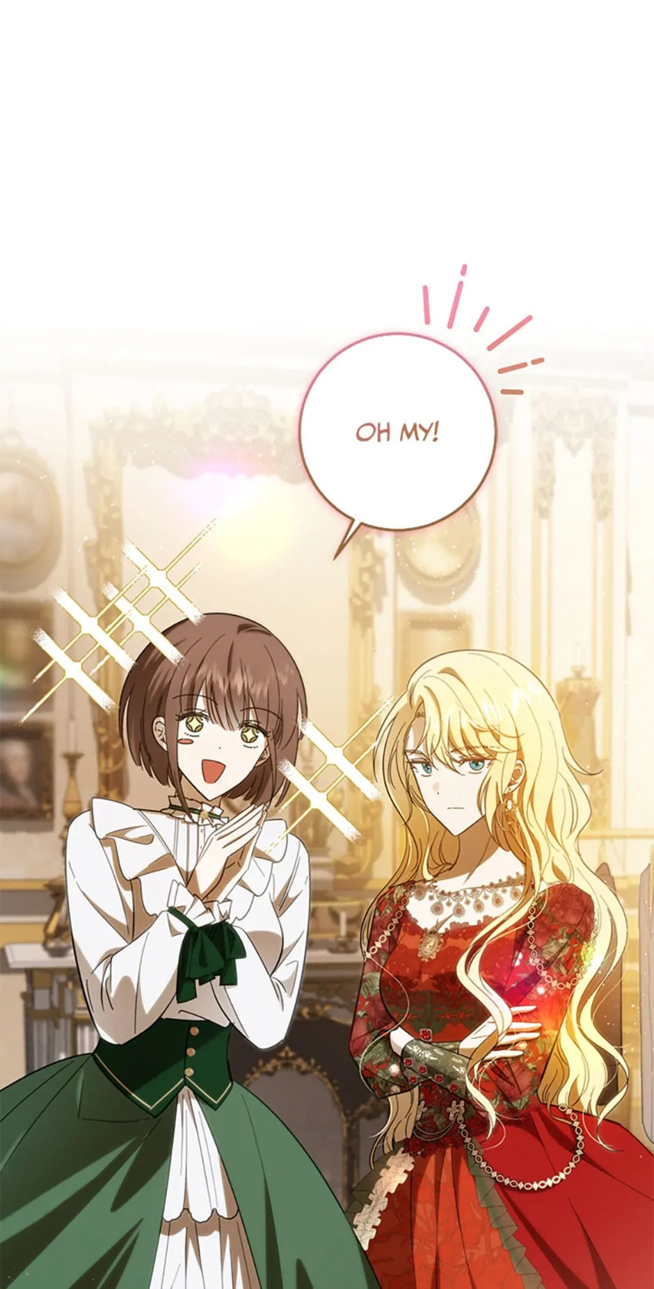 Read Itoshi no Boukun chapter 35 image 7 on Lezhin