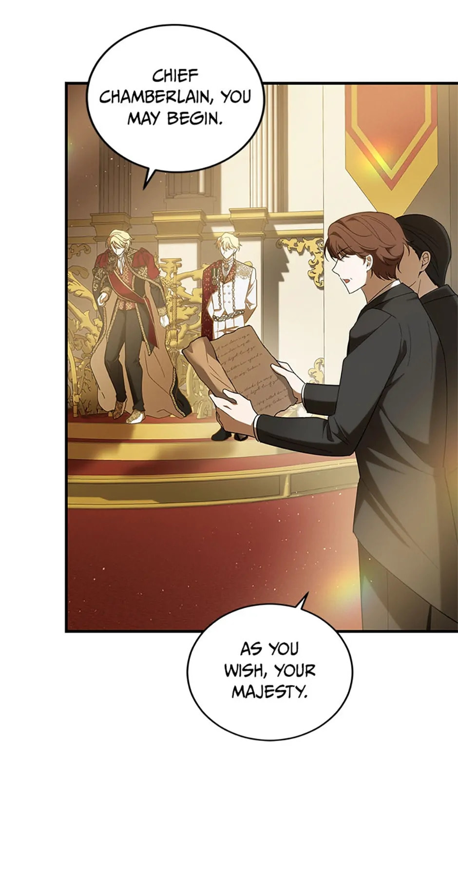 Read Itoshi no Boukun chapter 36 image 14 on Lezhin
