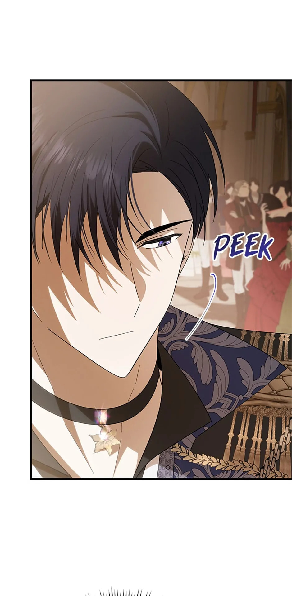 Read Itoshi no Boukun chapter 36 image 17 on Lezhin