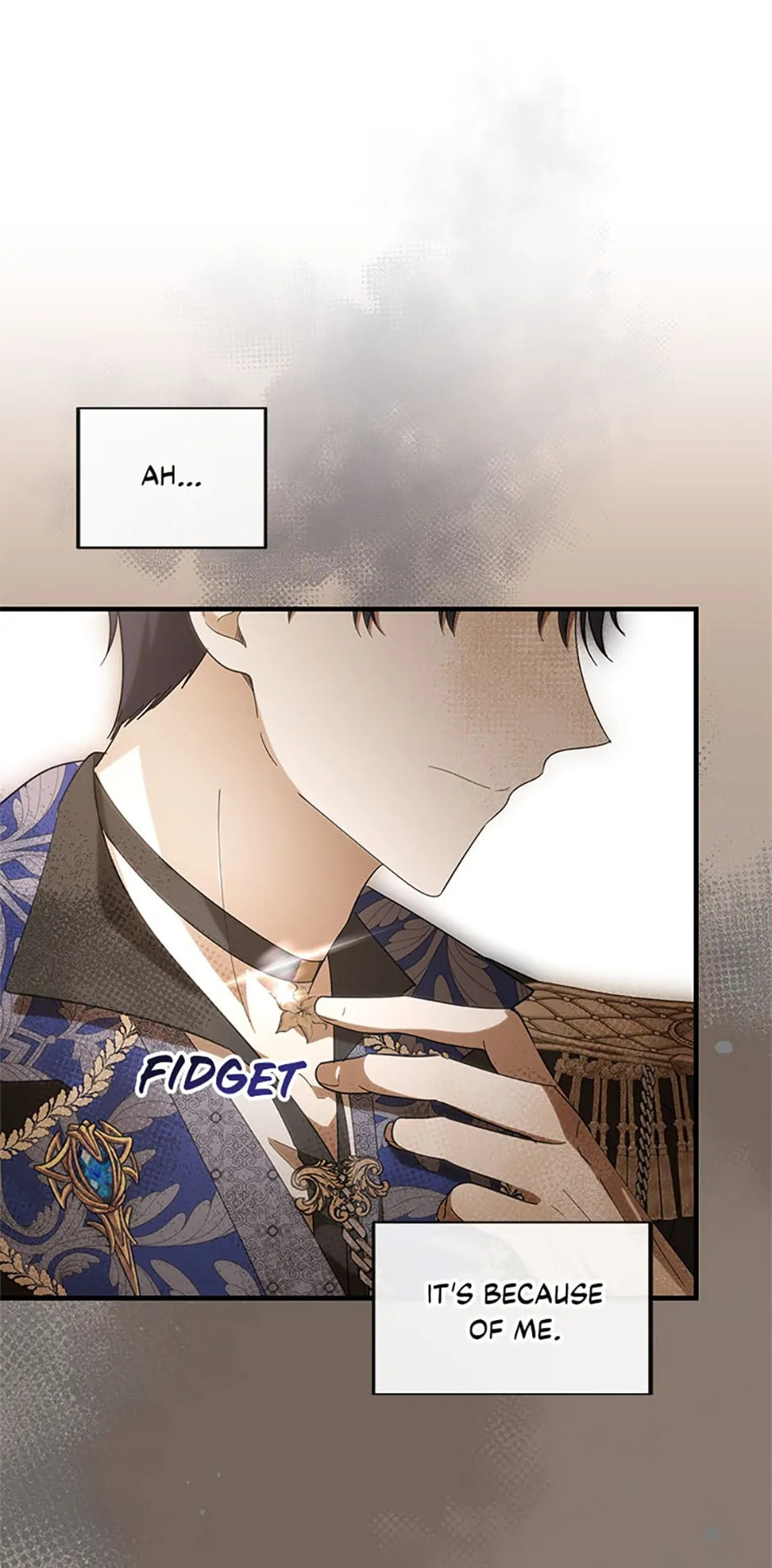 Read Itoshi no Boukun chapter 36 image 23 on Lezhin