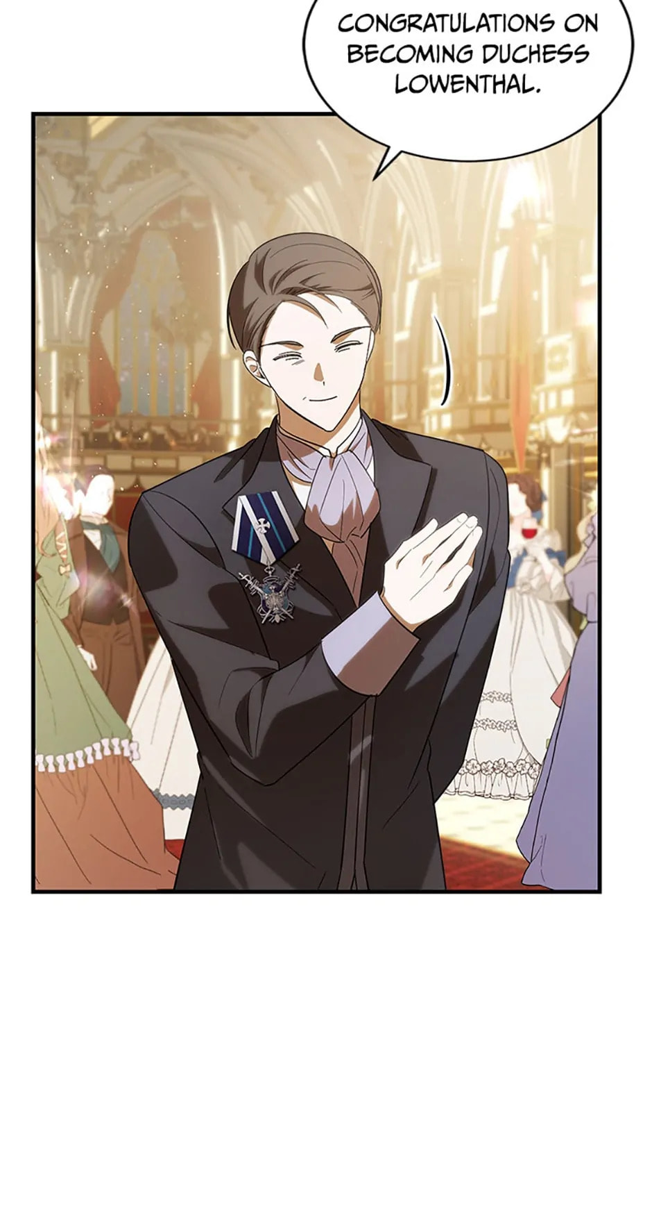 Read Itoshi no Boukun chapter 36 image 32 on Lezhin
