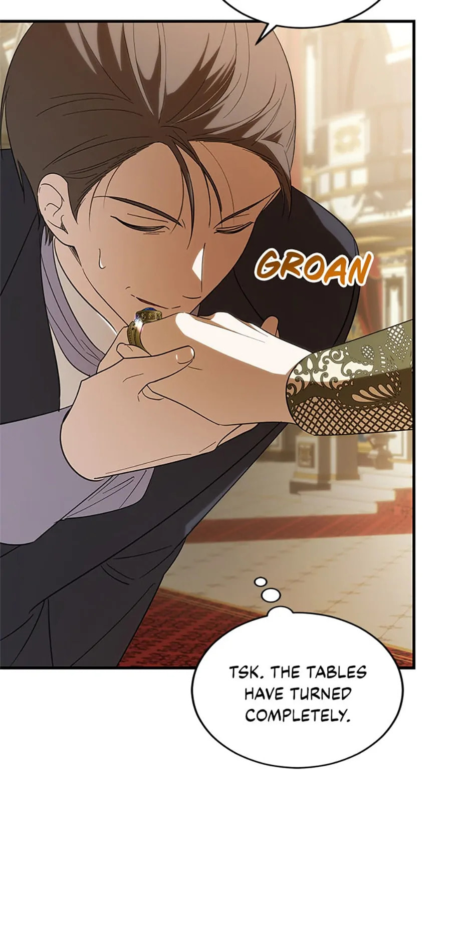 Read Itoshi no Boukun chapter 36 image 36 on Lezhin