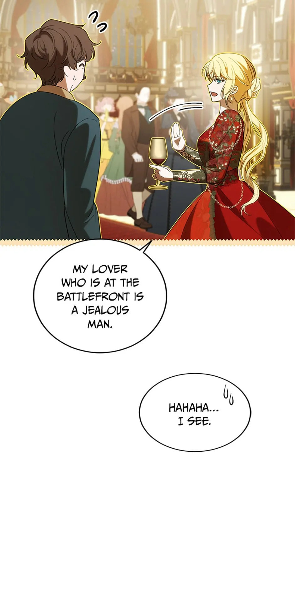 Read Itoshi no Boukun chapter 36 image 40 on Lezhin