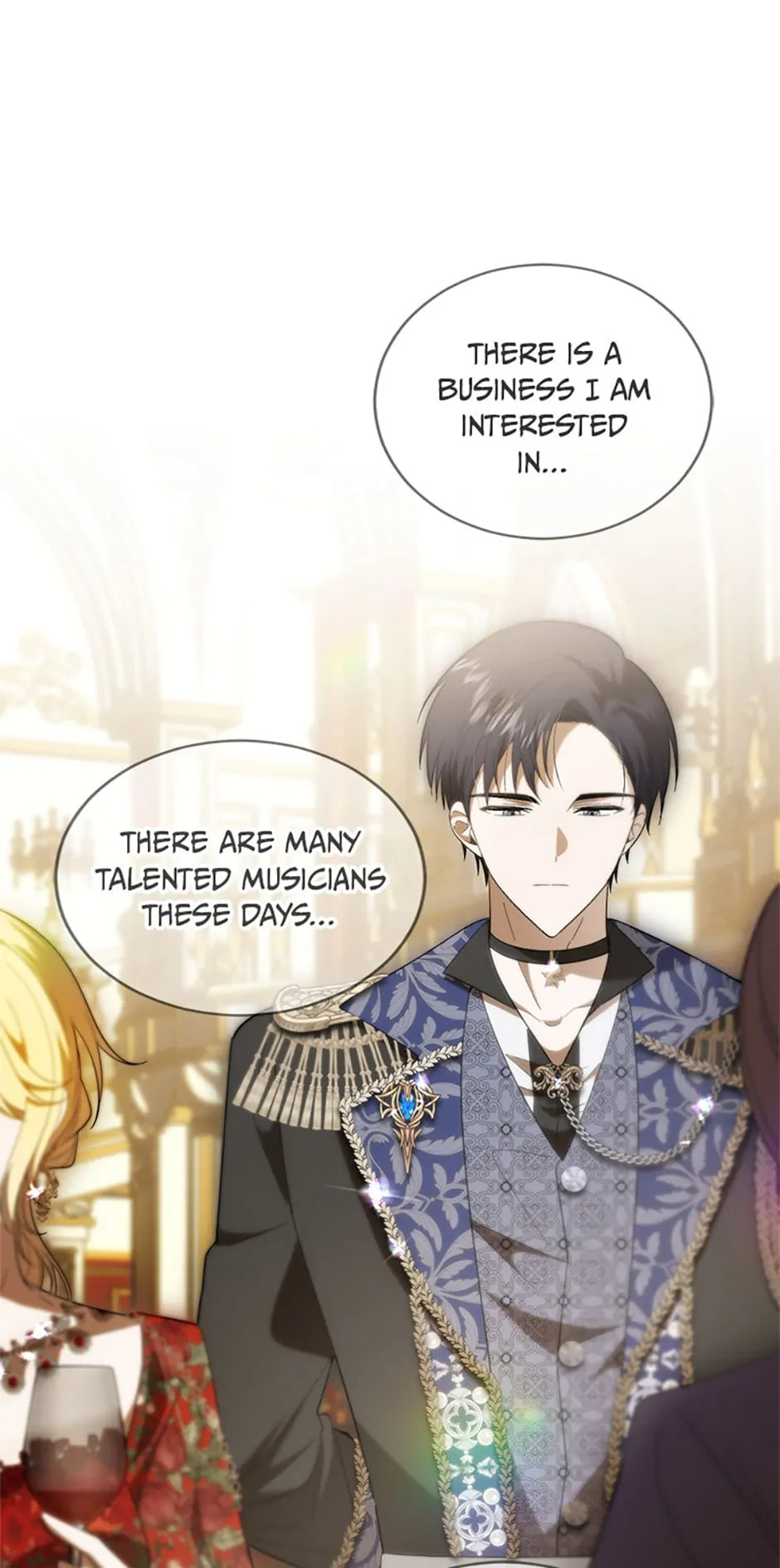 Read Itoshi no Boukun chapter 36 image 41 on Lezhin