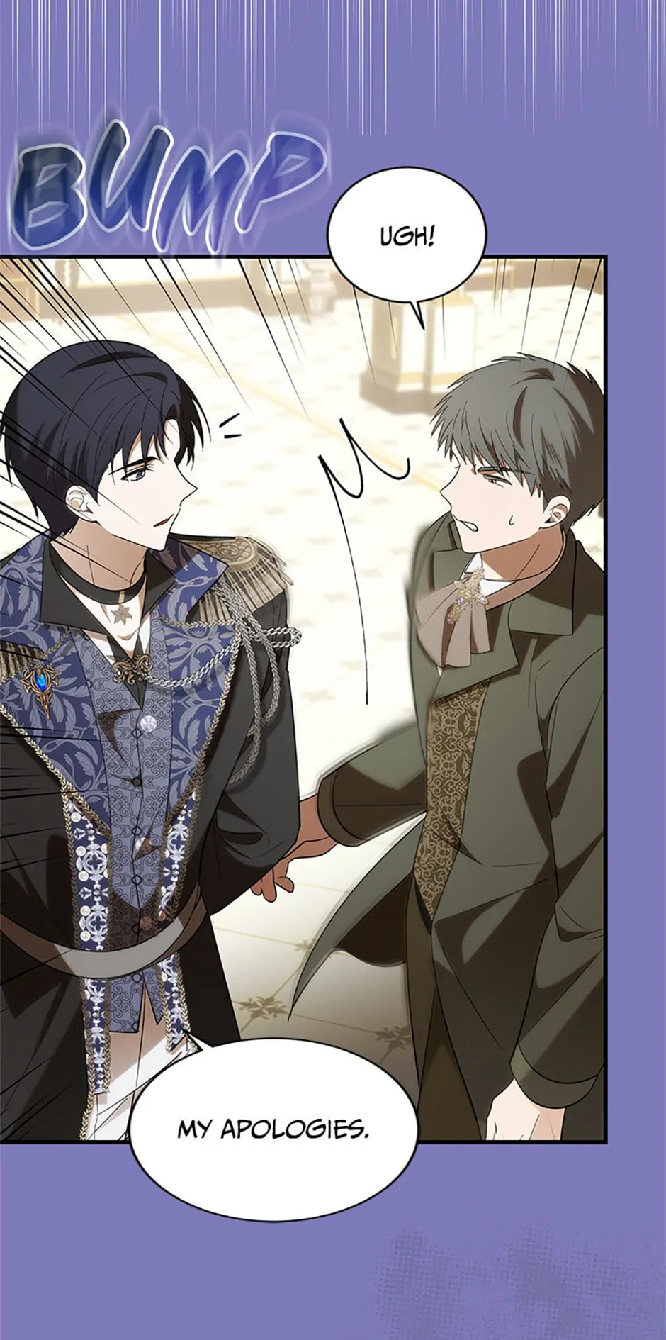 Read Itoshi no Boukun chapter 36 image 43 on Lezhin