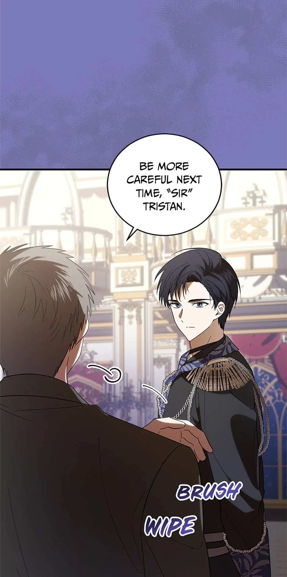 Read Itoshi no Boukun chapter 36 image 44 on Lezhin