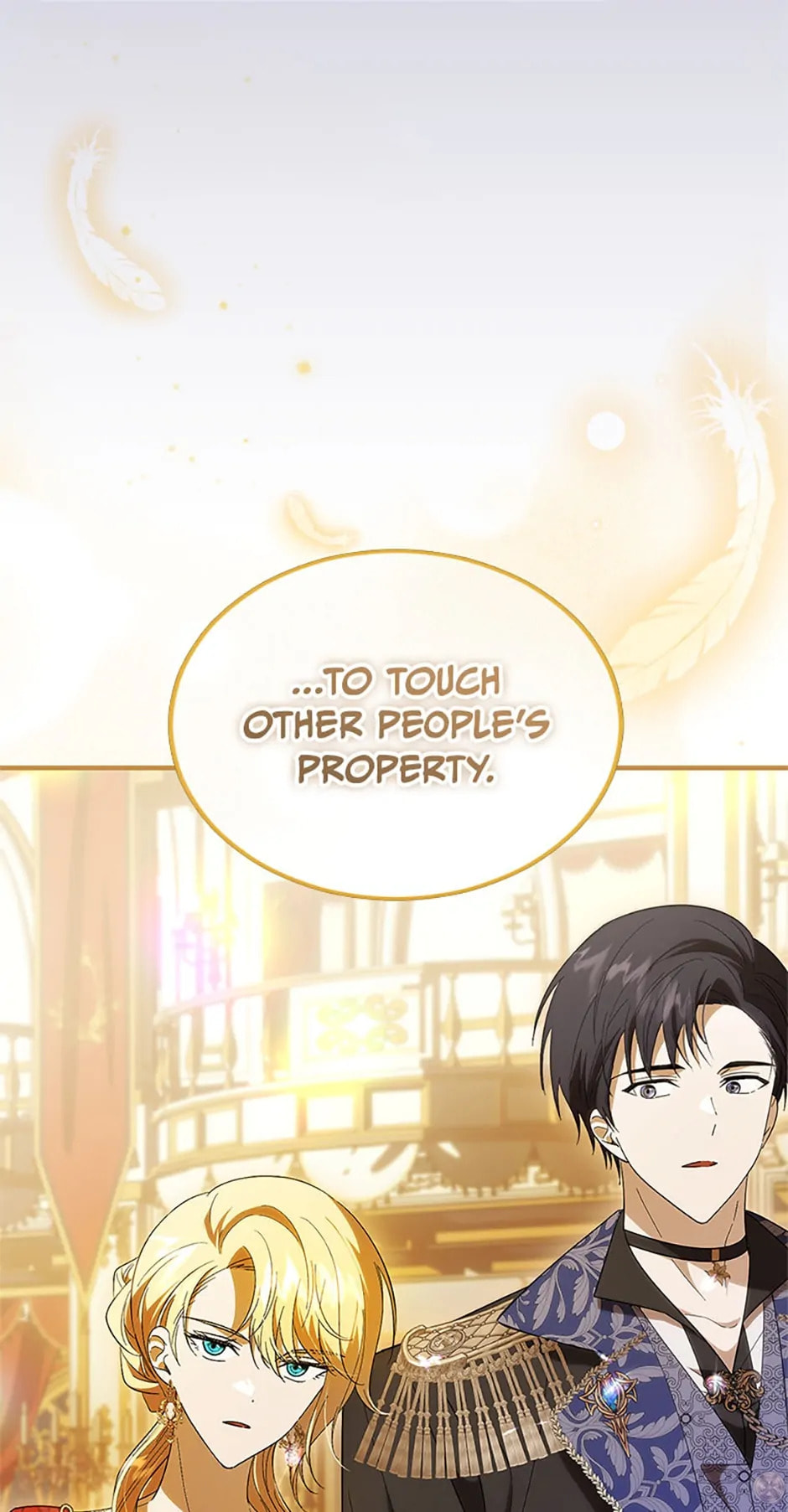 Read Itoshi no Boukun chapter 36 image 50 on Lezhin