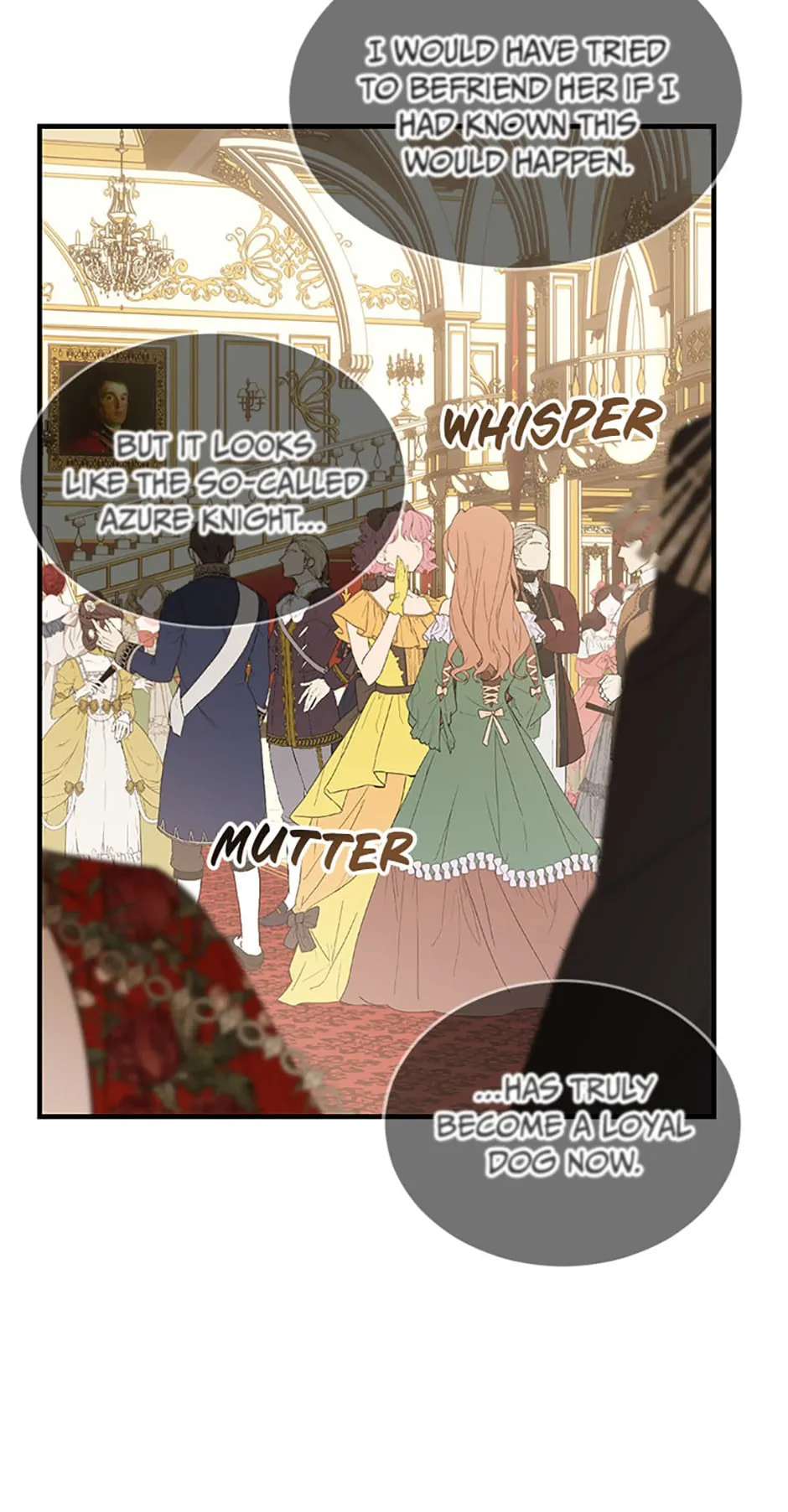 Read Itoshi no Boukun chapter 36 image 54 on Lezhin