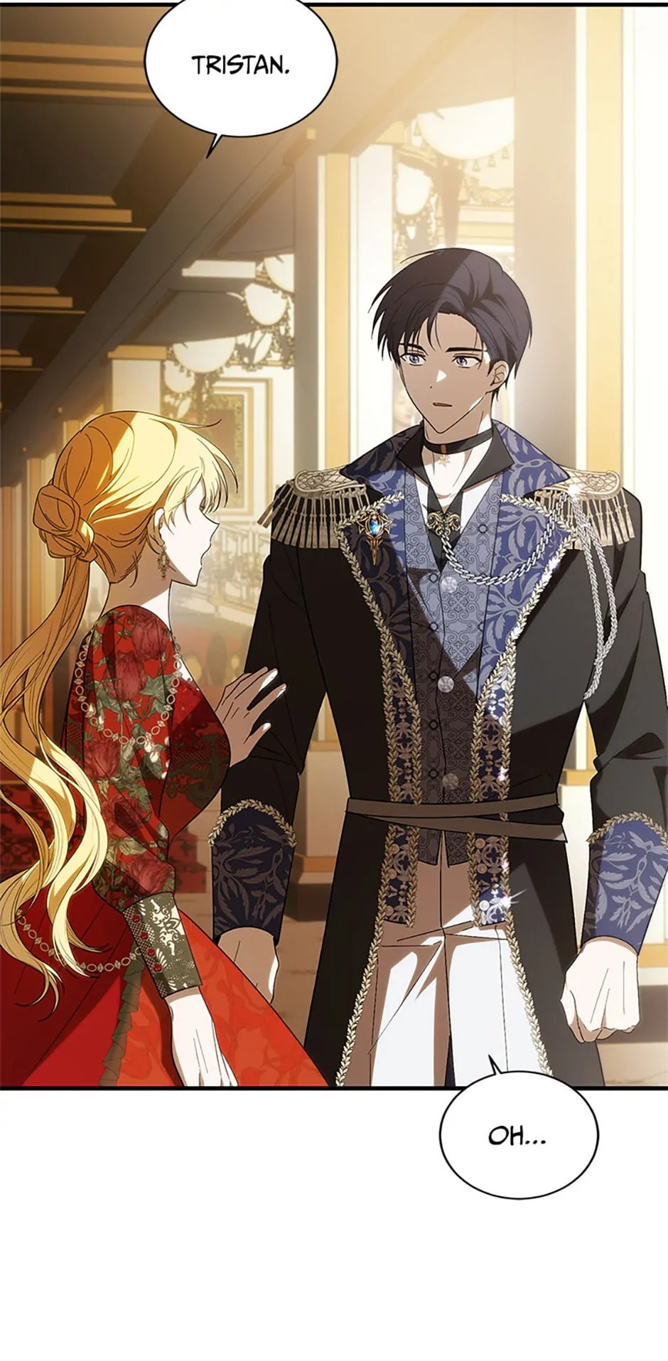 Read Itoshi no Boukun chapter 36 image 58 on Lezhin