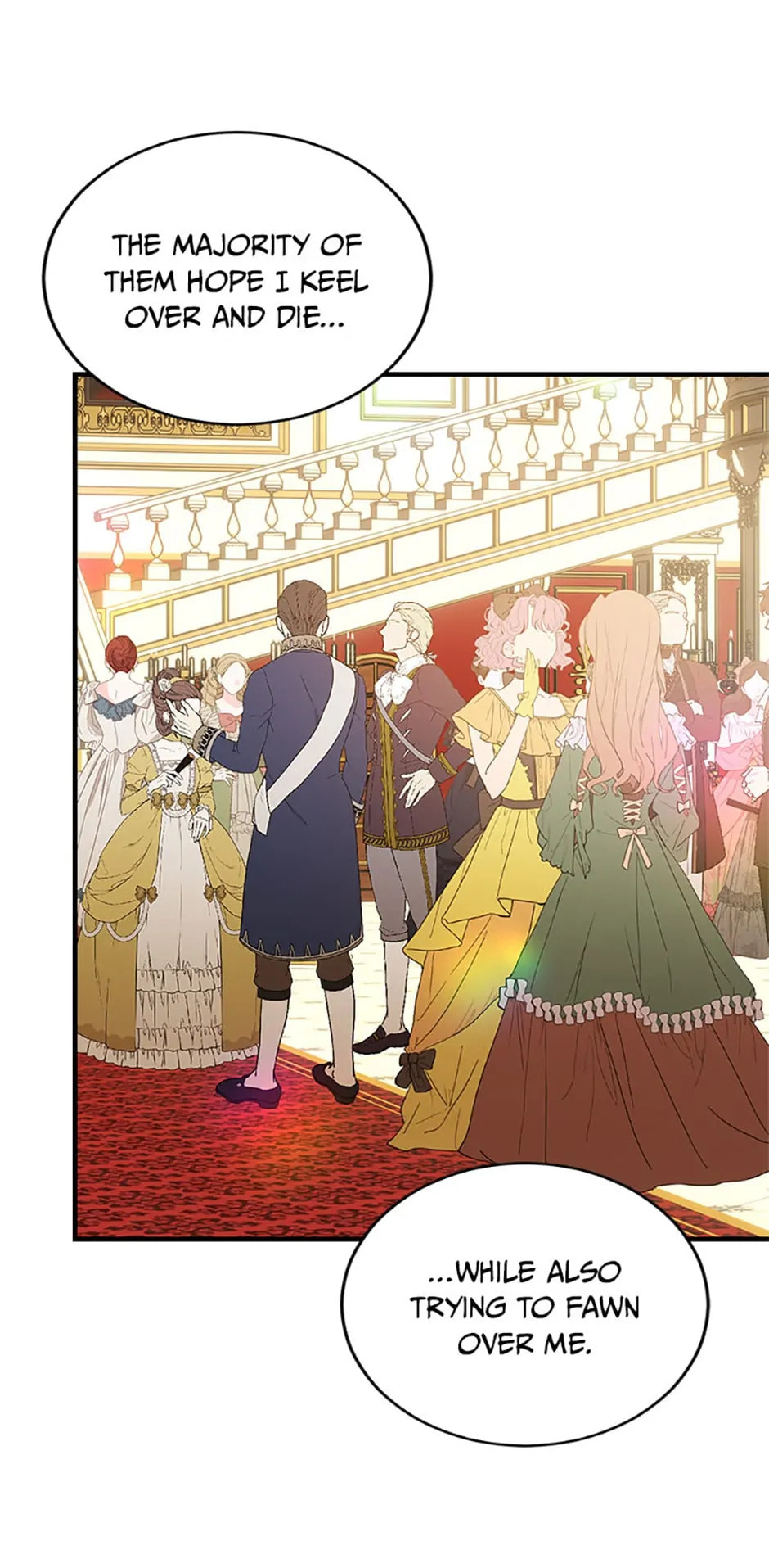 Read Itoshi no Boukun chapter 36 image 60 on Lezhin