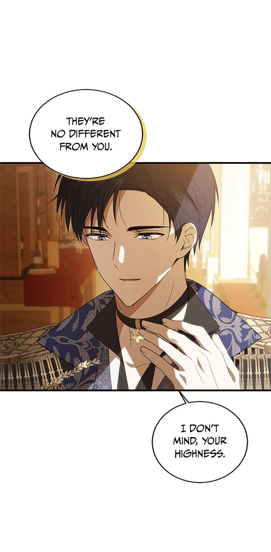 Read Itoshi no Boukun chapter 36 image 61 on Lezhin