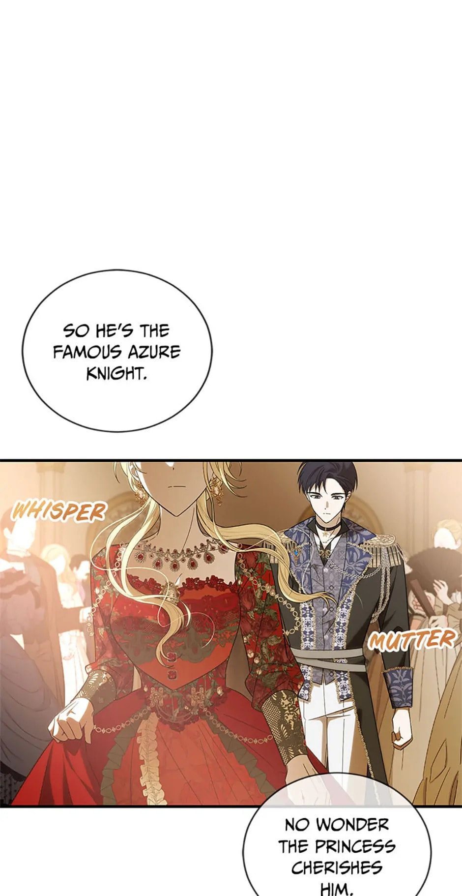 Read Itoshi no Boukun chapter 36 image 7 on Lezhin