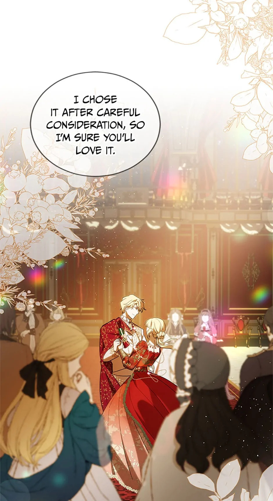 Read Itoshi no Boukun chapter 37 image 21 on Lezhin