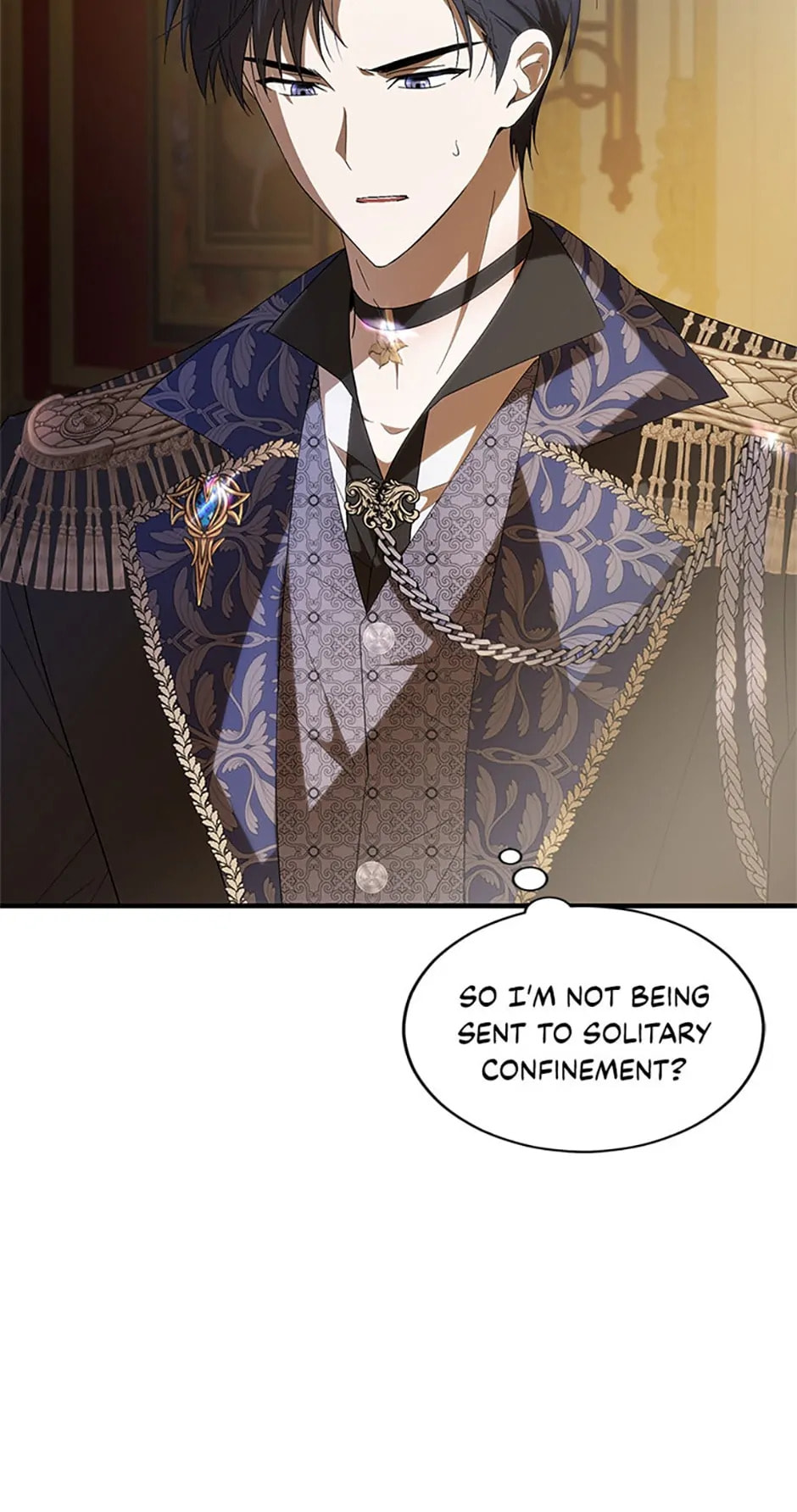 Read Itoshi no Boukun chapter 37 image 32 on Lezhin