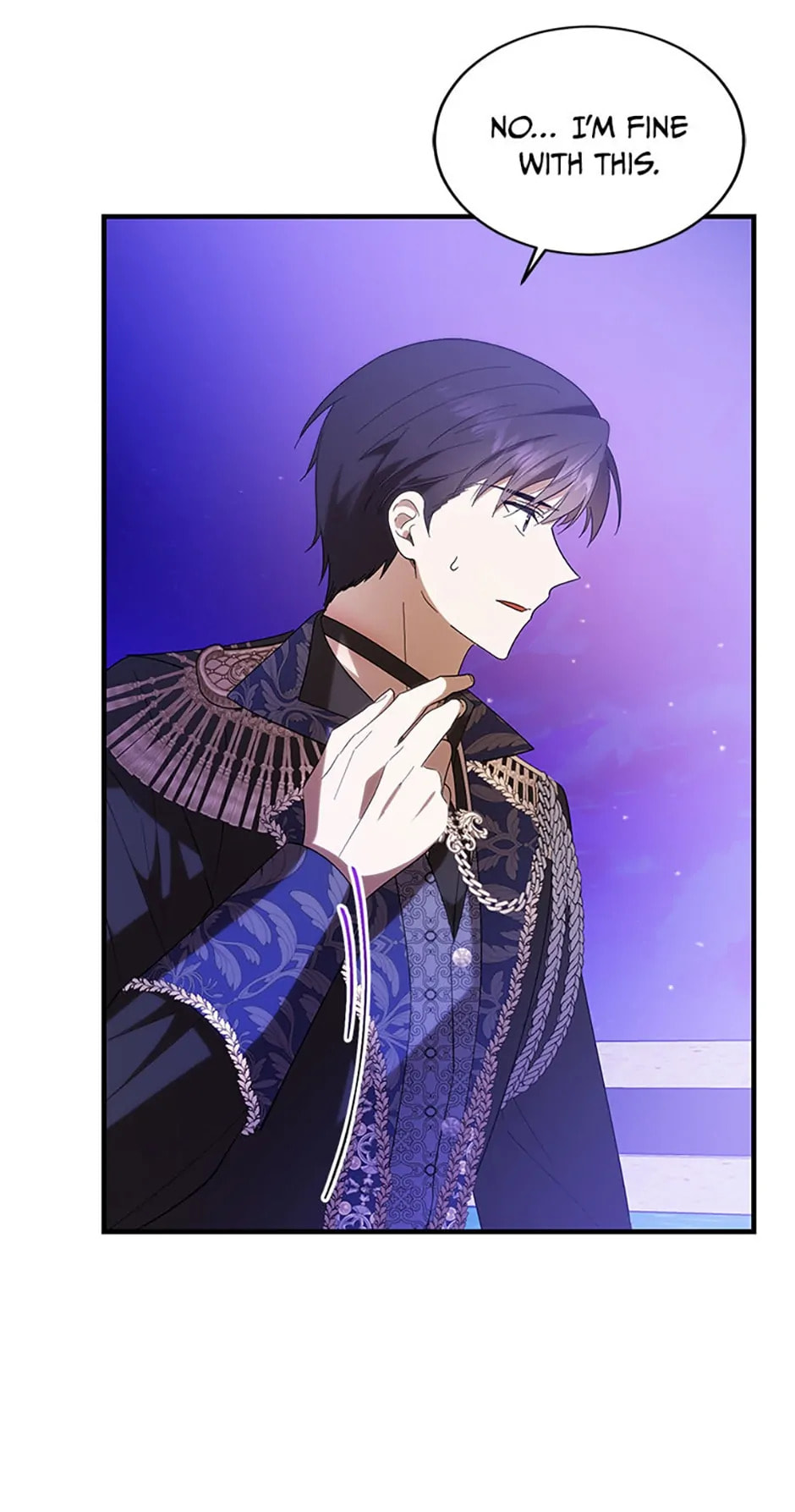 Read Itoshi no Boukun chapter 37 image 49 on Lezhin