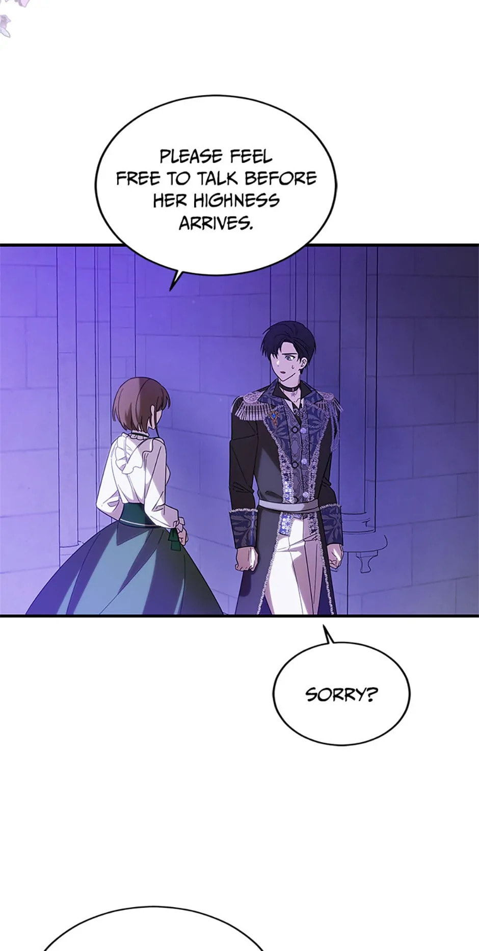 Read Itoshi no Boukun chapter 37 image 54 on Lezhin