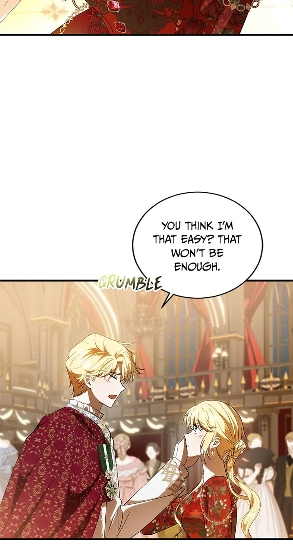 Read Itoshi no Boukun chapter 37 image 8 on Lezhin