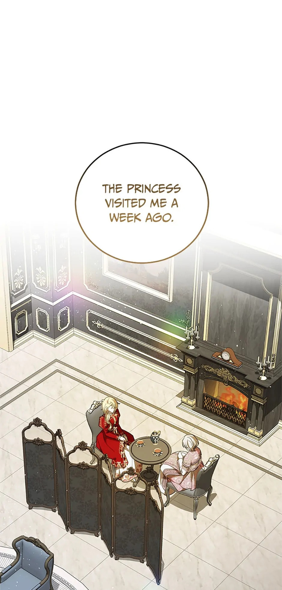 Read Itoshi no Boukun chapter 38 image 1 on Lezhin