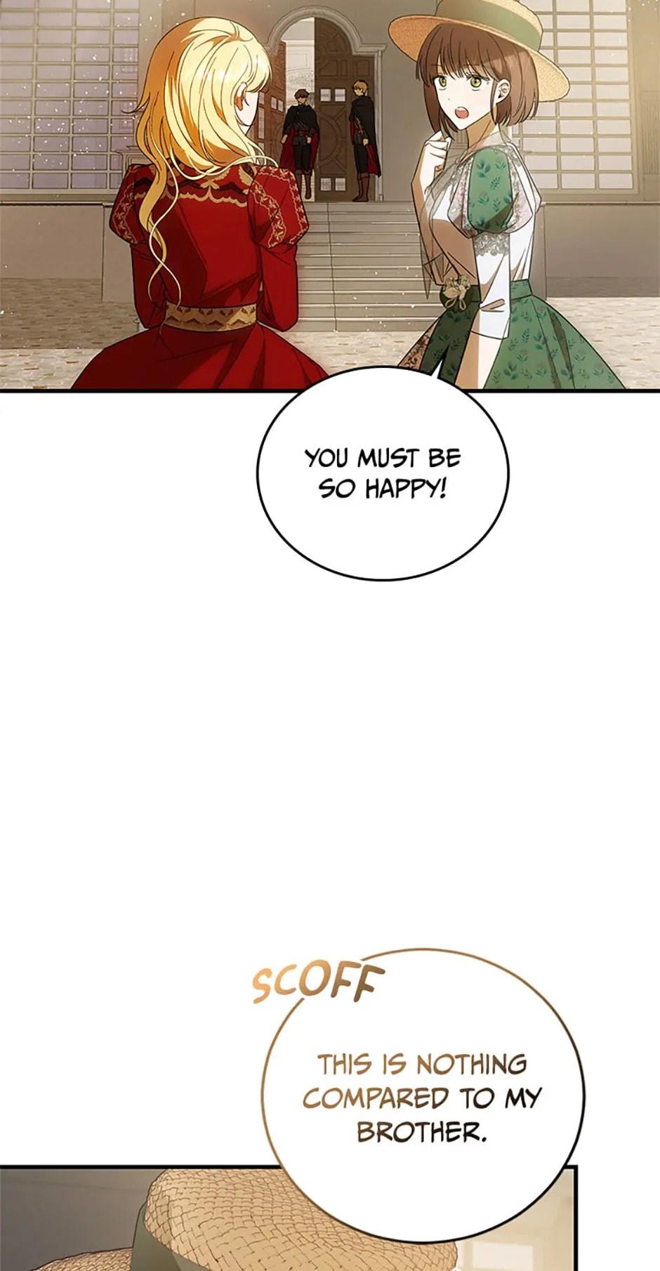 Read Itoshi no Boukun chapter 38 image 12 on Lezhin