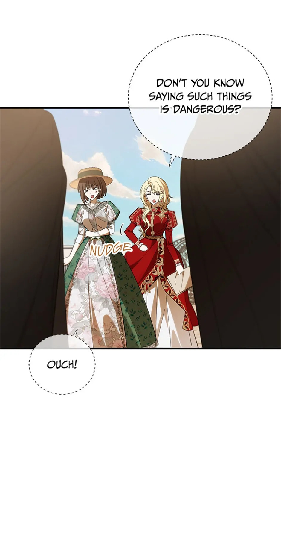 Read Itoshi no Boukun chapter 38 image 15 on Lezhin