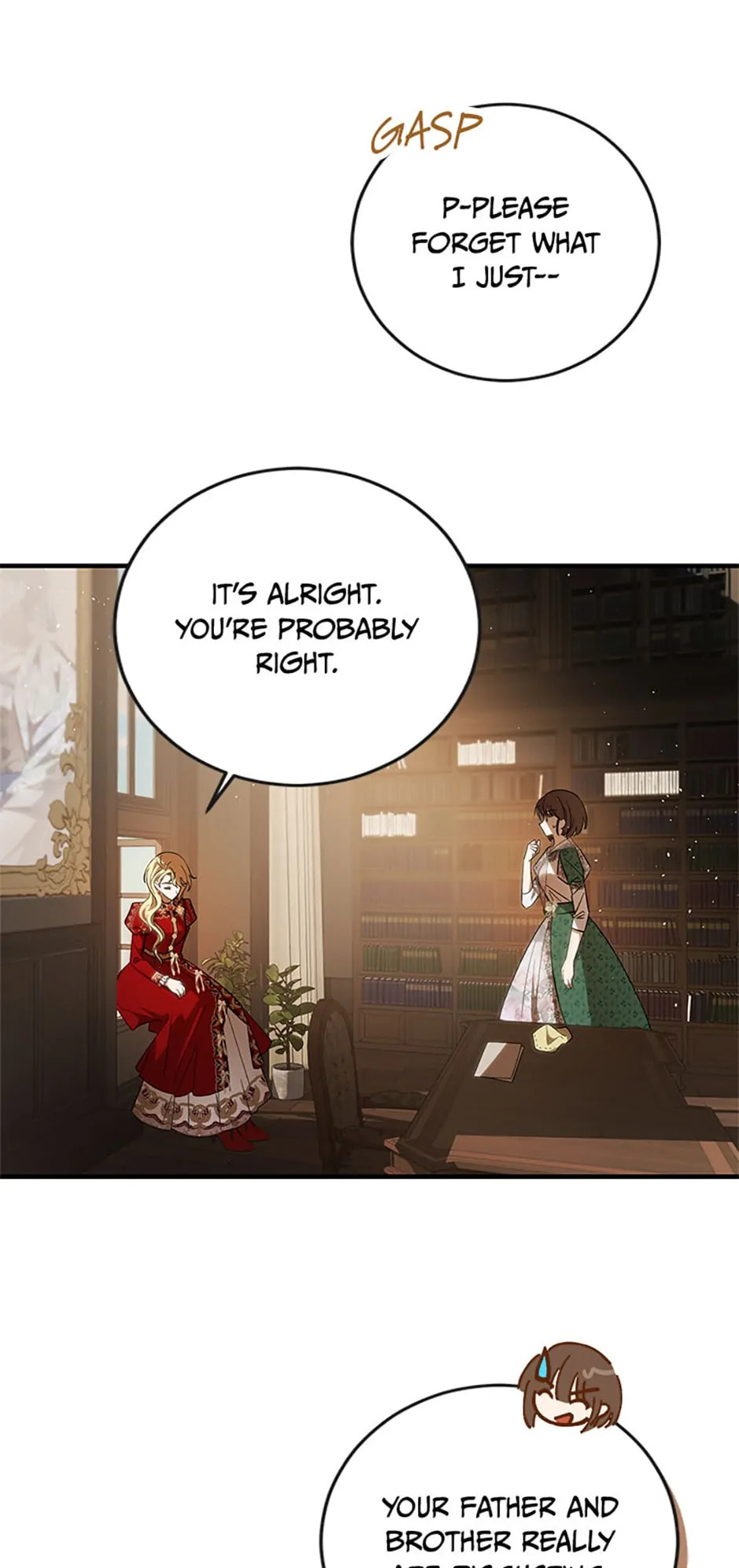 Read Itoshi no Boukun chapter 38 image 45 on Lezhin